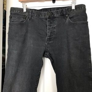 Burberry Gray Men’s jeans 34
